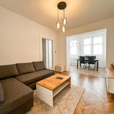 3 - Masaryk A 100m2 Centrum Koszyce