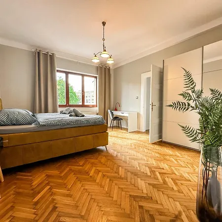 Apartament 3 - Masaryk A 100m2 Centrum *