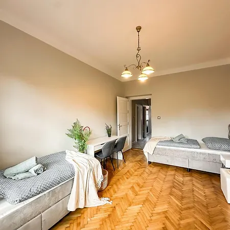 Appartamento 3 - Masaryk A 100m2 Centrum *