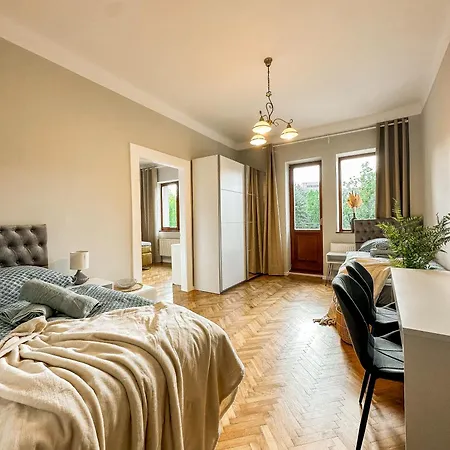 Apartamento 3 - Masaryk A 100m2 Centrum Košice