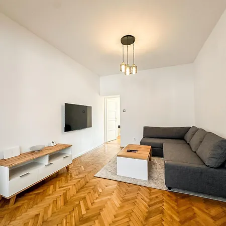 Apartamento 3 - Masaryk A 100m2 Centrum Košice
