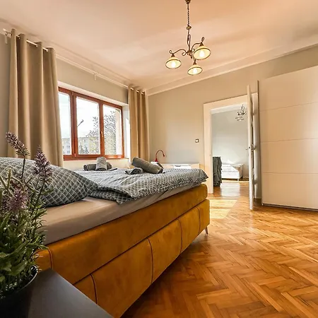 Apartamento 3 - Masaryk A 100m2 Centrum Košice