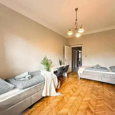 3 - Masaryk A 100m2 Centrum Koszyce