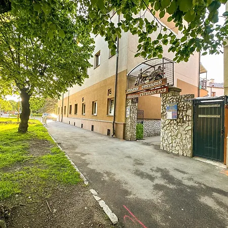 Apartament 3 - Masaryk A 100m2 Centrum