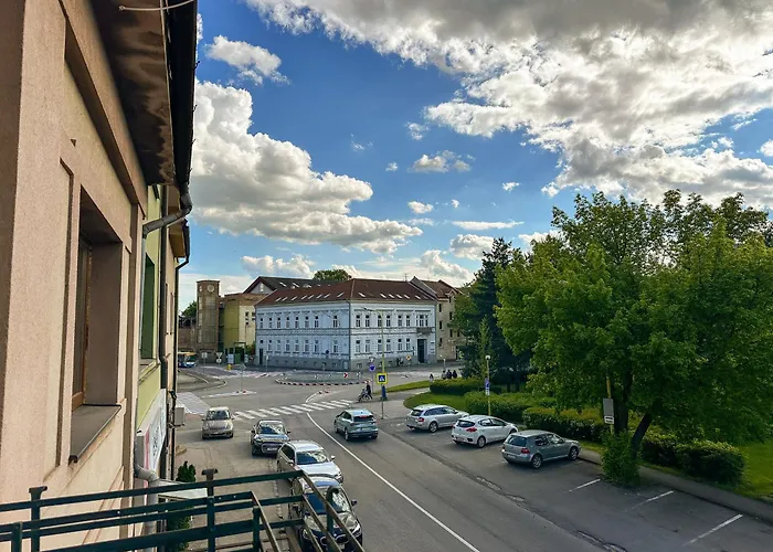 Apartman 3 - Masaryk A 100m2 Centrum