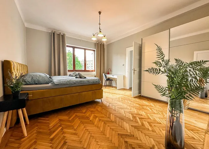 Apartman 3 - Masaryk A 100m2 Centrum *