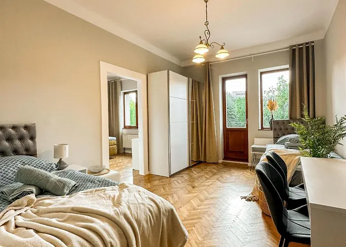 Apartman 3 - Masaryk A 100m2 Centrum Kassa