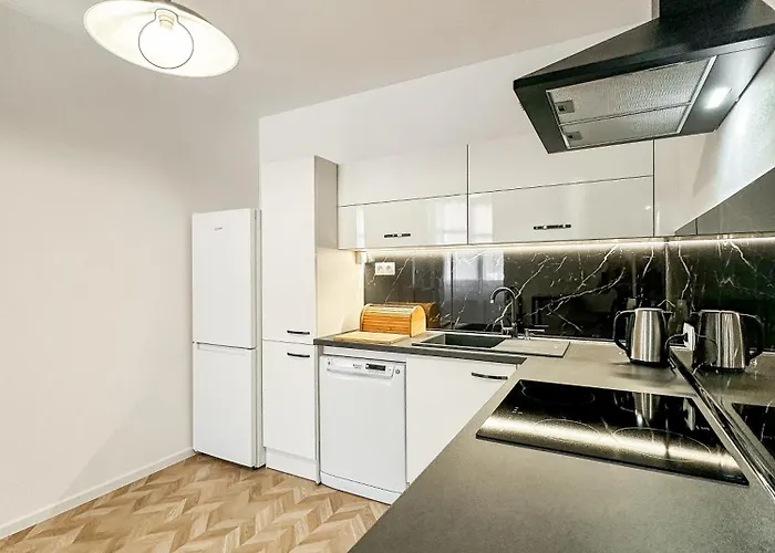 Apartman 3 - Masaryk A 100m2 Centrum