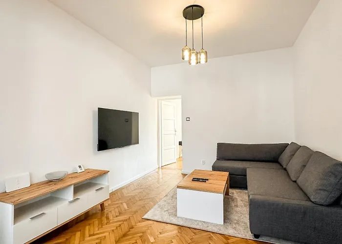 Apartman 3 - Masaryk A 100m2 Centrum Kassa