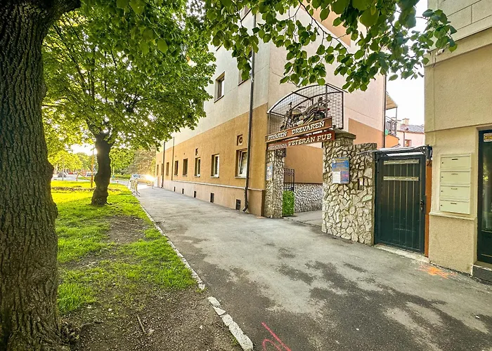 Apartman 3 - Masaryk A 100m2 Centrum