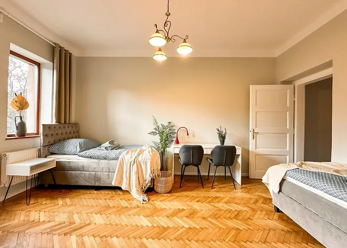 Apartman 3 - Masaryk A 100m2 Centrum *